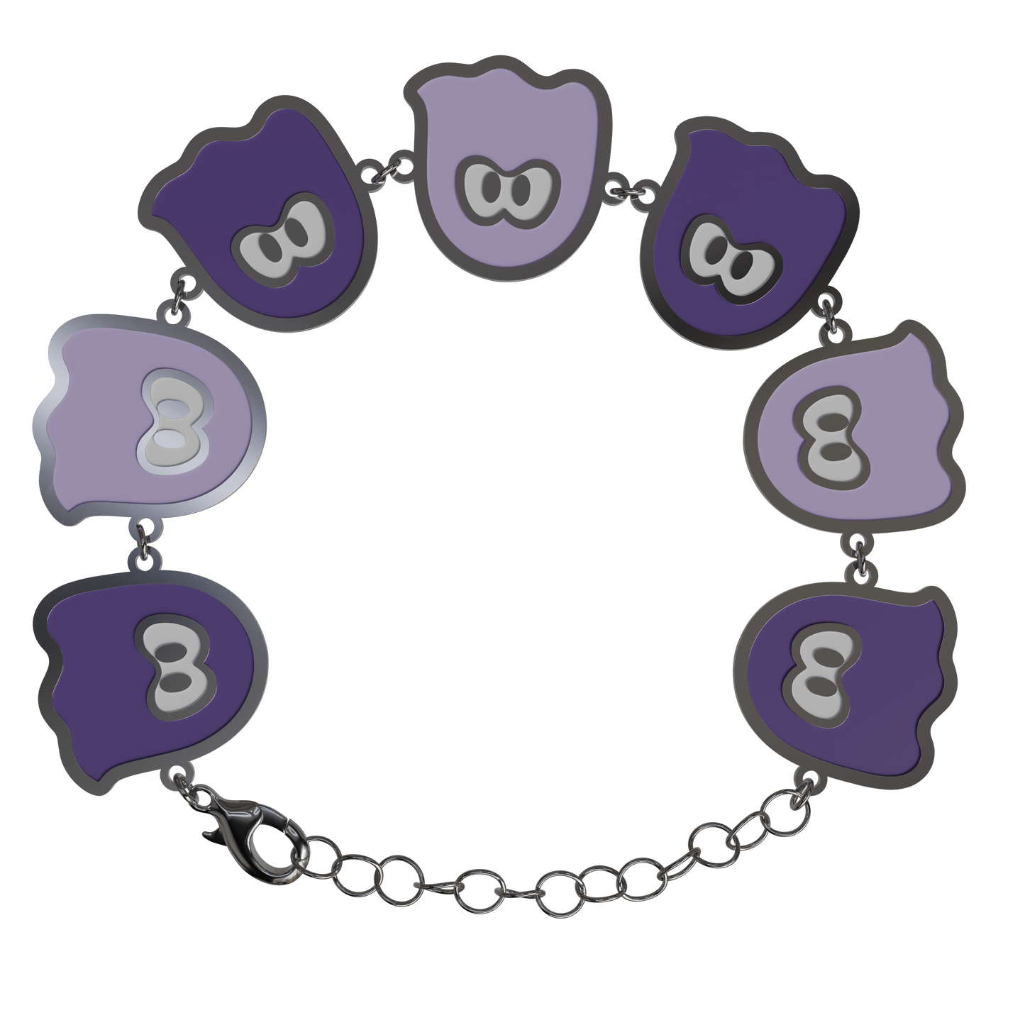 PurbleGhost Bracelet