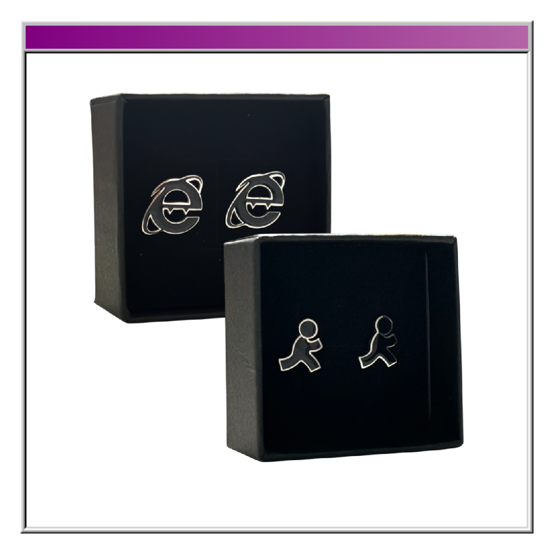 VAMP EXPLORER EARRINGS + FREE GIFT