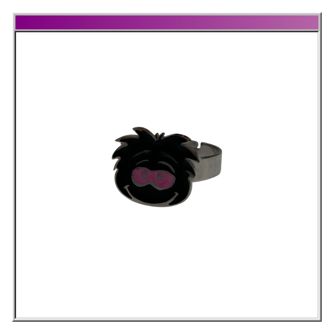 Puffle Ring