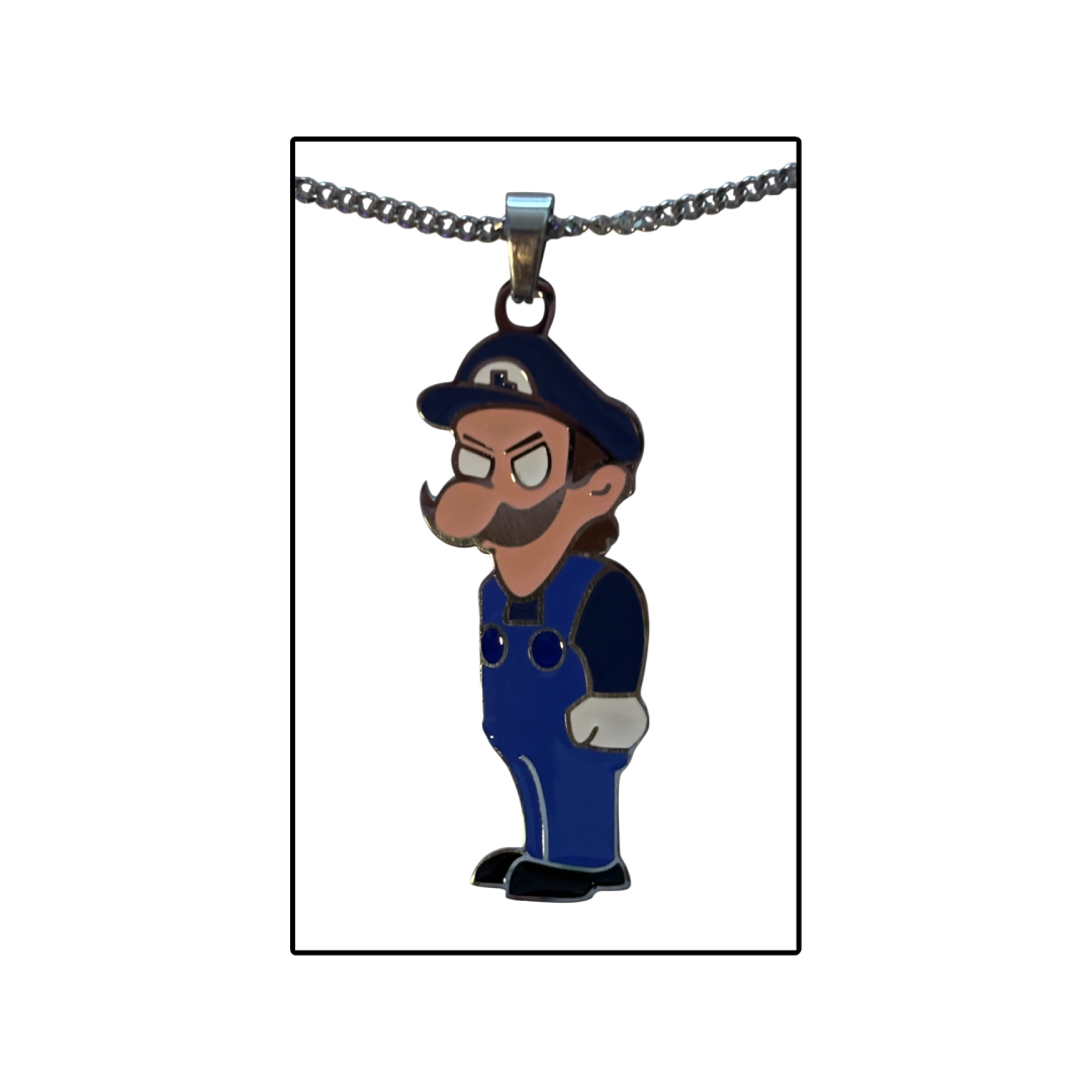 WEEGEE NECKLACE