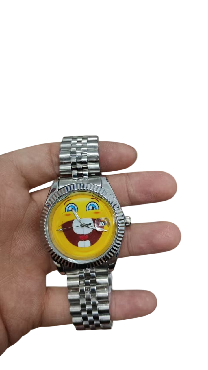Goofy Ahh Watch DATE JUST 1/300
