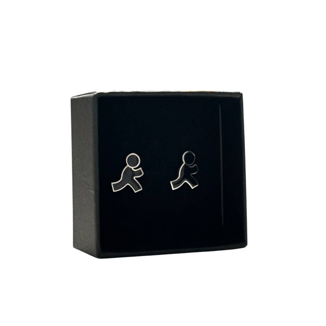 AOL EARRINGS