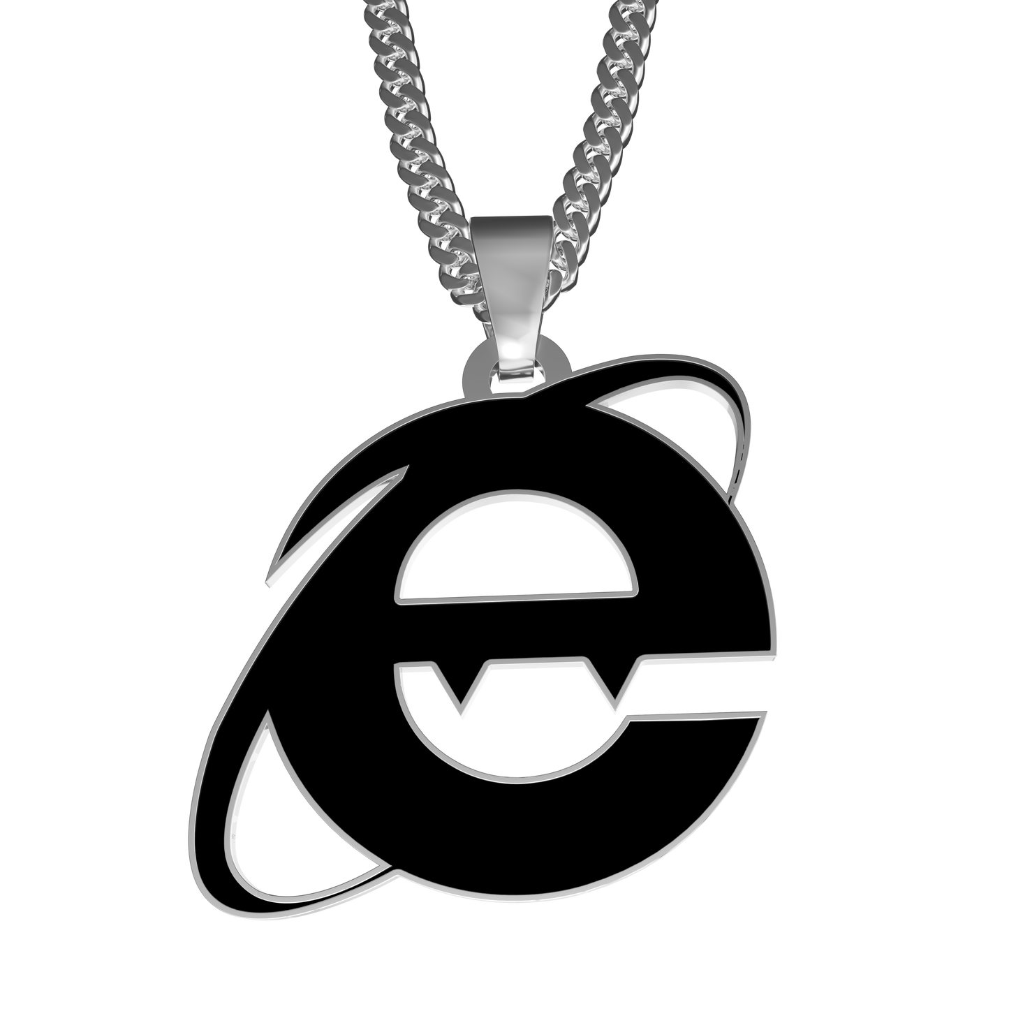 Vamp Explorer Necklace