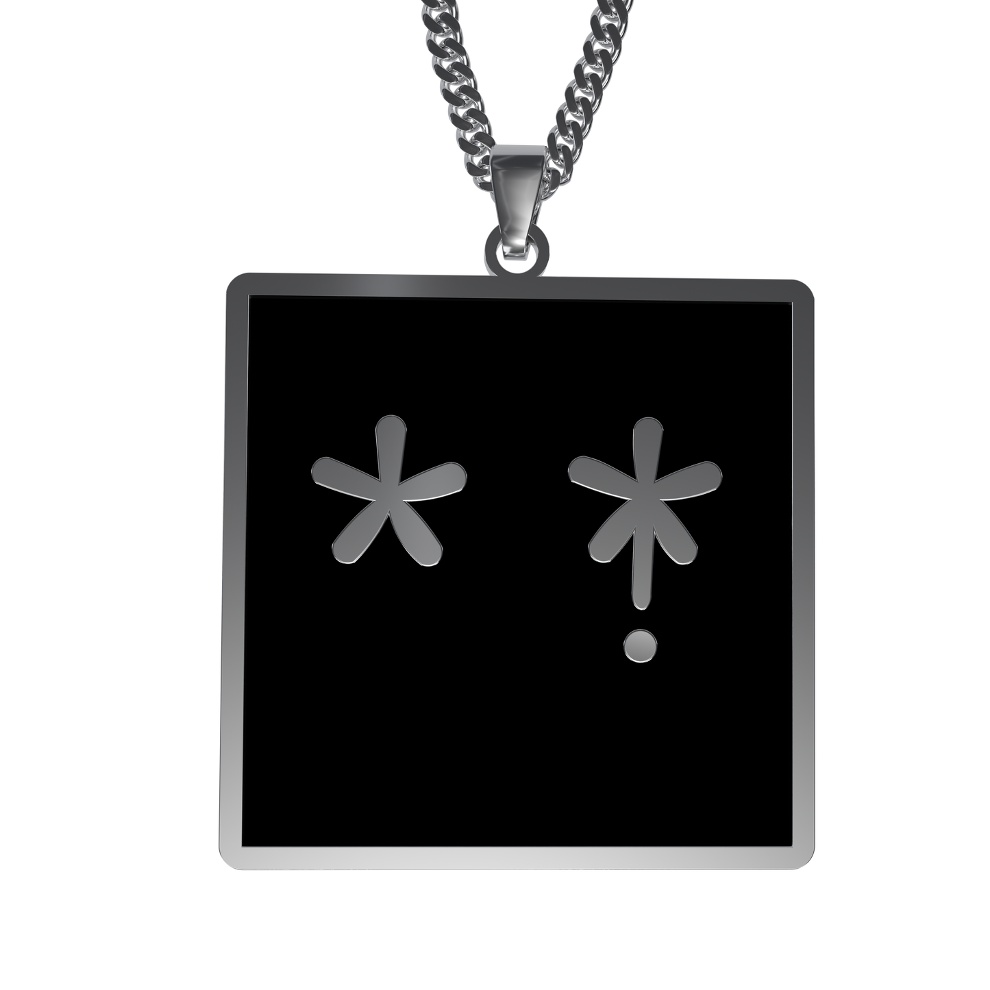 DEADERRORS Necklace