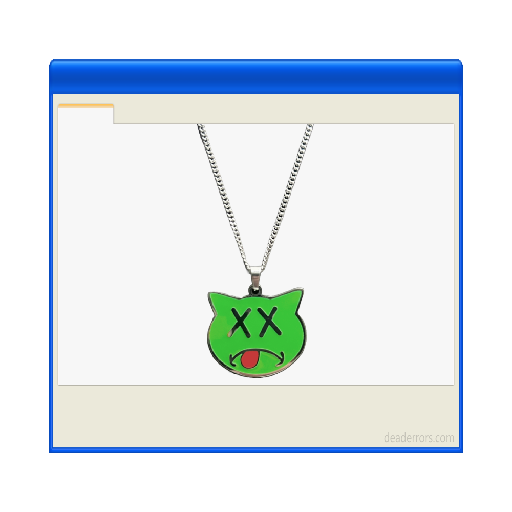 Last Laff Necklace