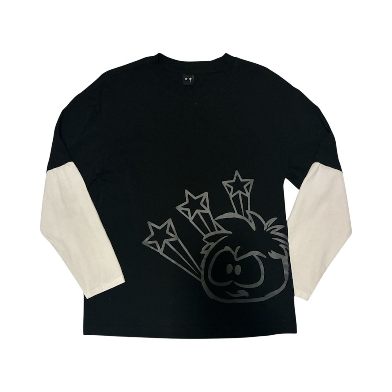 DEADERRORS Rockstar Puffle Shirt