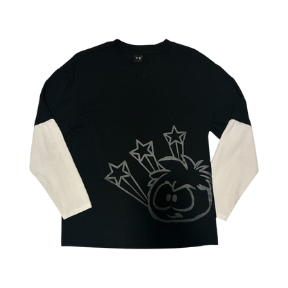 DEADERRORS Rockstar Puffle Shirt