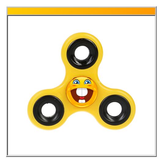 GOOFY FIDGET SPINNER