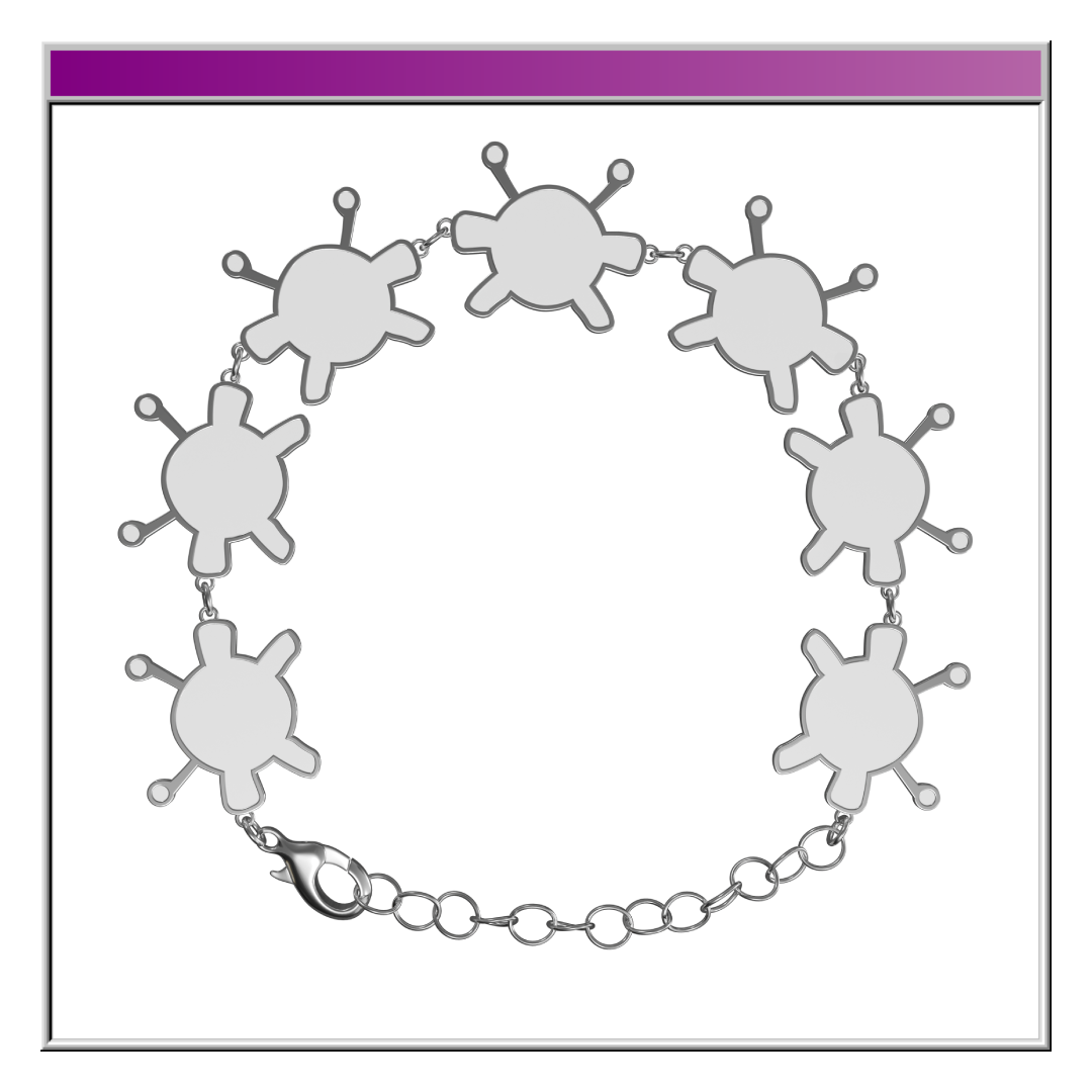 Running Friends Bracelet