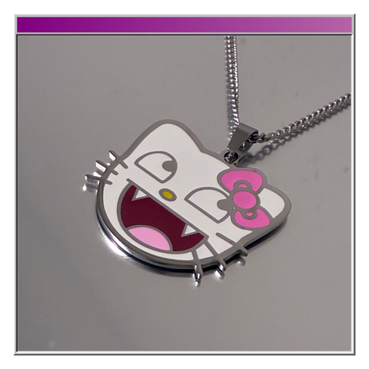 EPIC KITTY NECKLACE