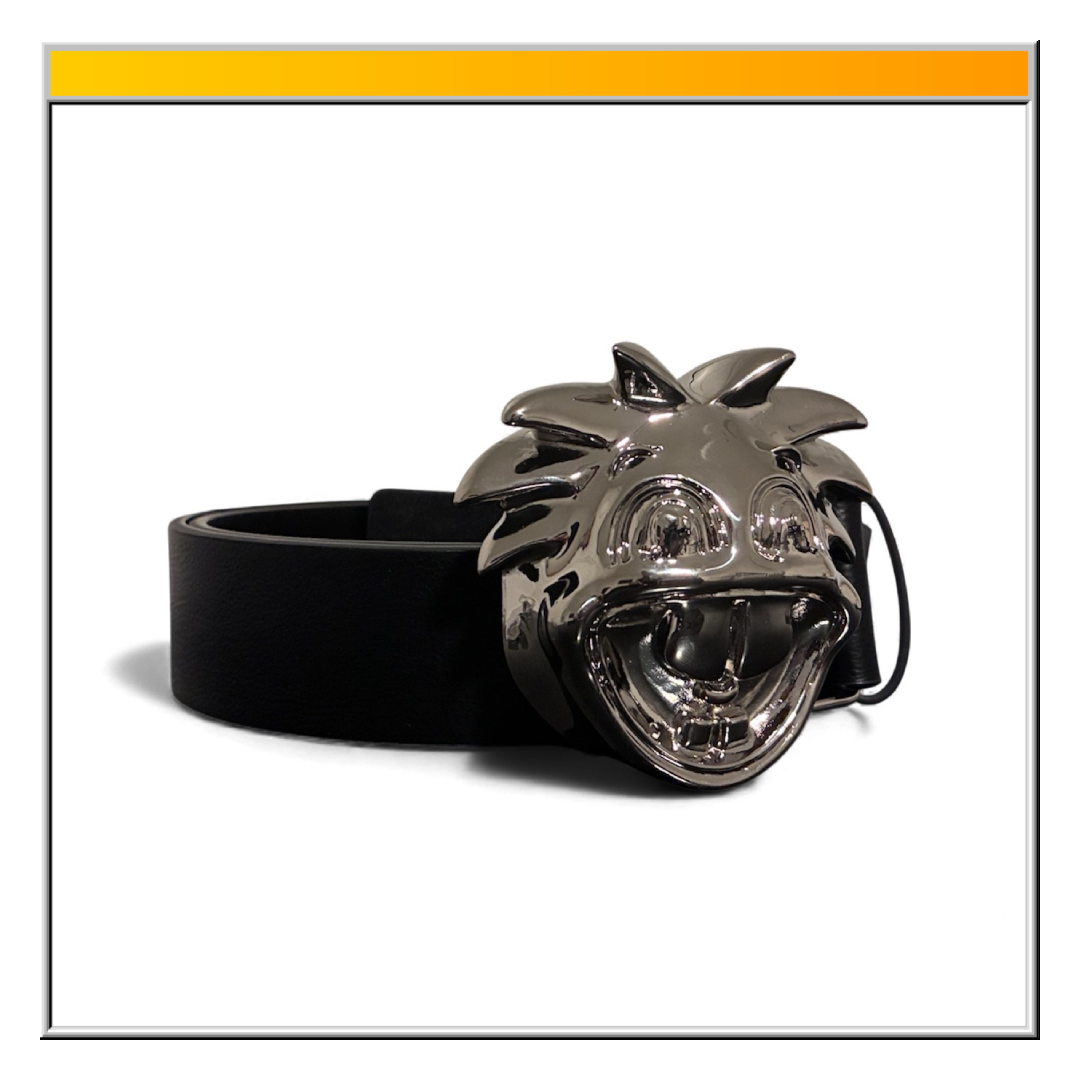 GOOFY PUFFLE BELT