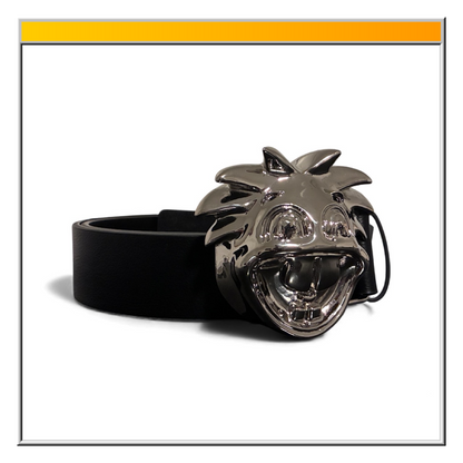 GOOFY PUFFLE BELT