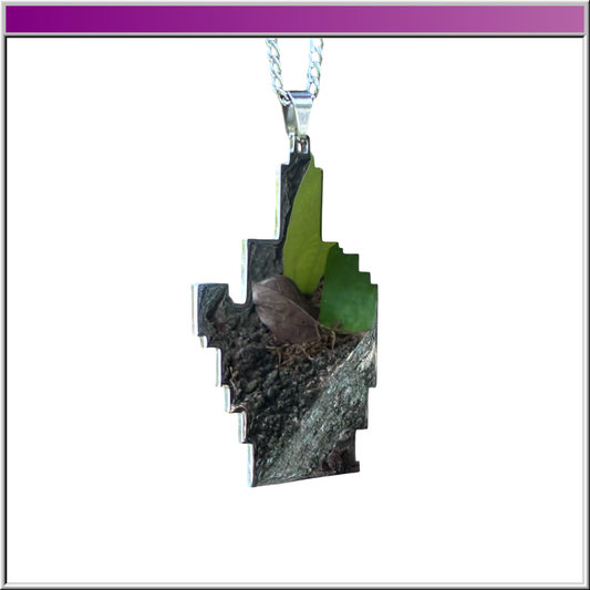 DEADERRORS F*CK YOU NECKLACE