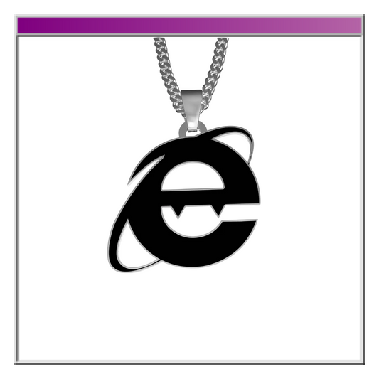 Vamp Explorer Necklace