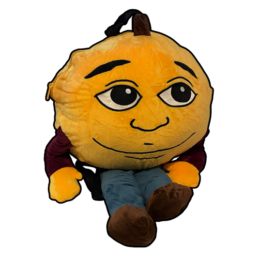 HUNGRY PUMKIN BAG