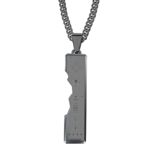 DEADERRORS Sii Remote Necklace