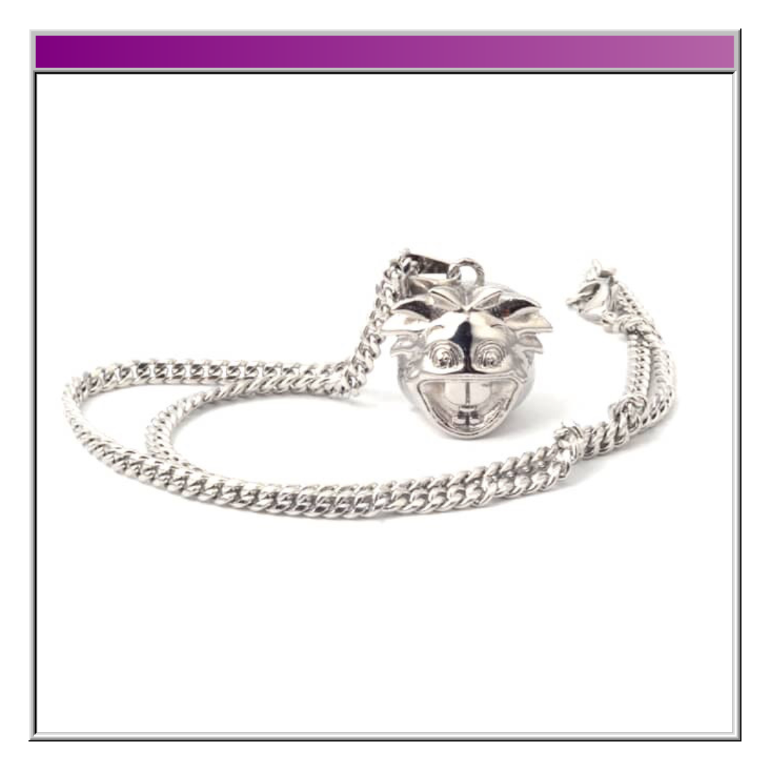 GOOFY NECKLACE