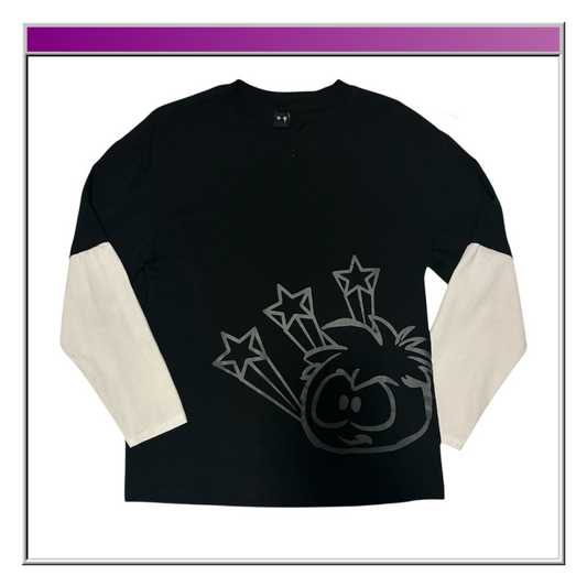 DEADERRORS Rockstar Puffle Shirt