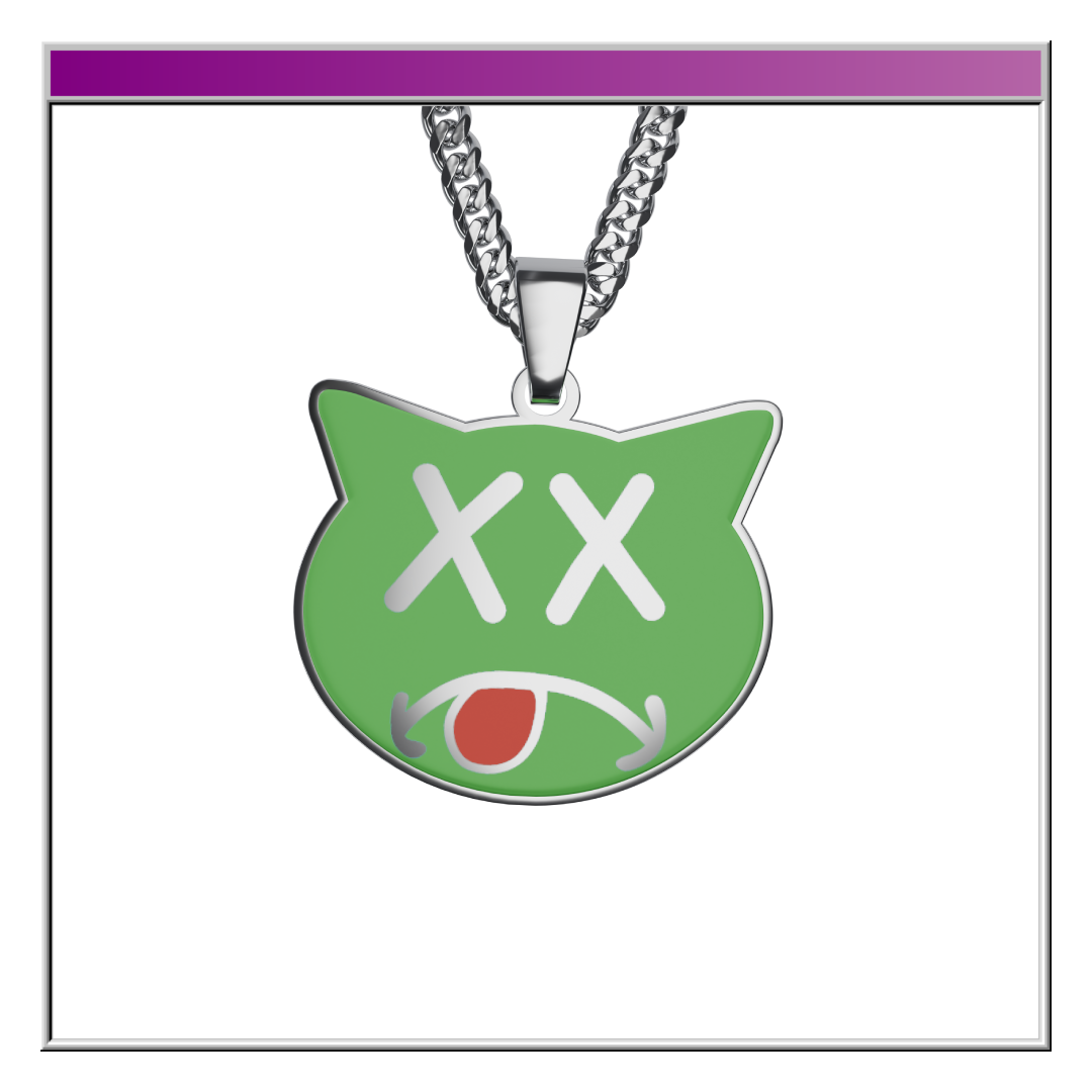 Last Laff Necklace