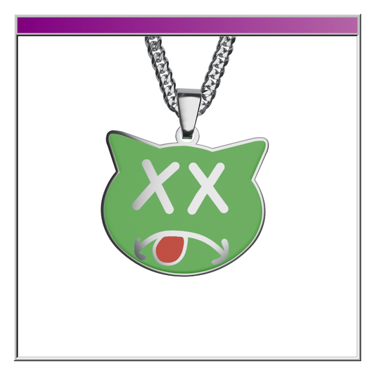 Last Laff Necklace