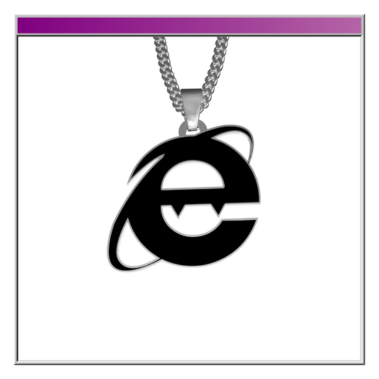 Vamp Explorer Necklace