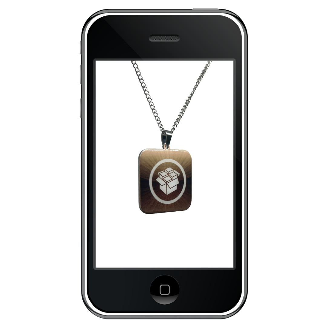 Cydia Necklace