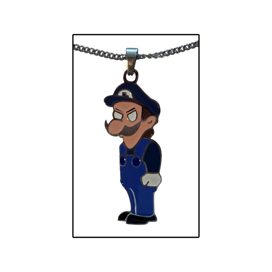 WEEGEE NECKLACE