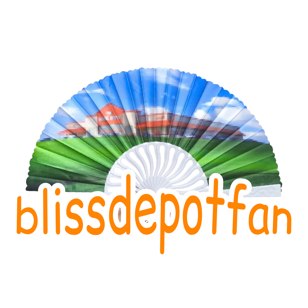 BLISSDEPOT FAN