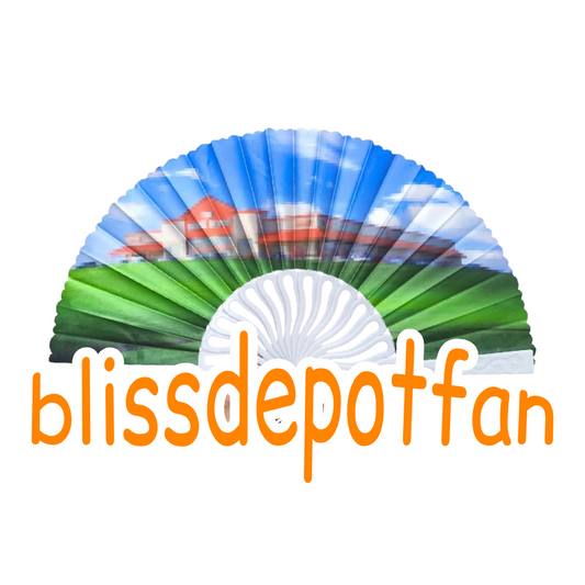 BLISSDEPOT FAN