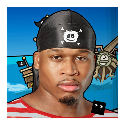 PIRATEPUFFLE DURAG