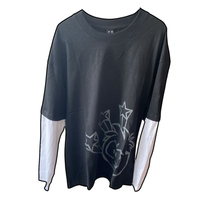 DEADERRORS Rockstar Puffle Shirt