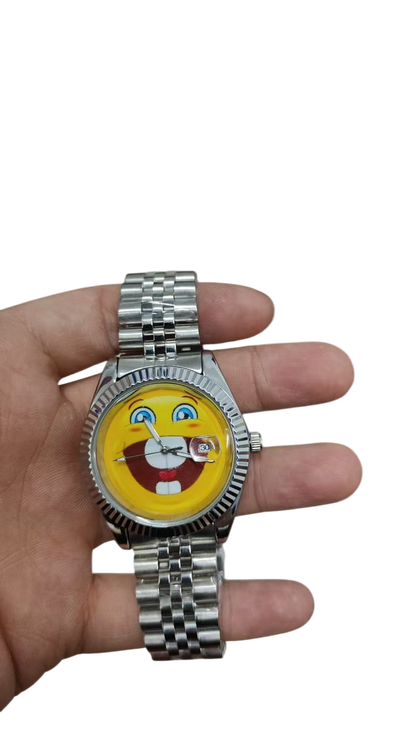 Goofy Ahh Watch DATE JUST 1/300