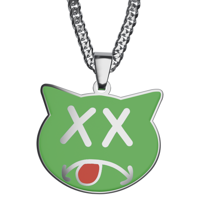 Last Laff Necklace