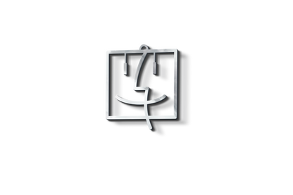 Happy Mac Pendant Chain