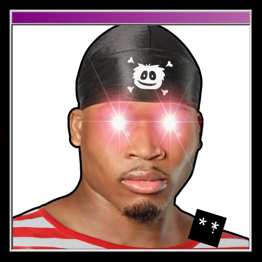 PIRATEPUFFLE DURAG