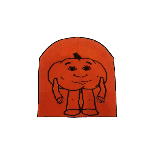 HUNGRY PUMKIN BEANIE