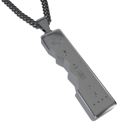 DEADERRORS Sii Remote Necklace