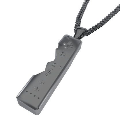 DEADERRORS Sii Remote Necklace