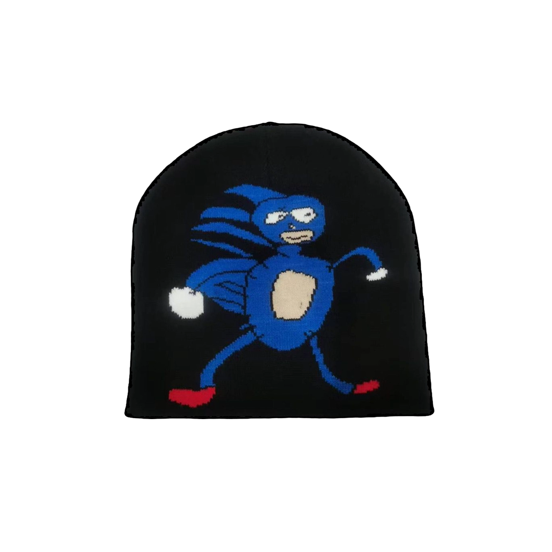 SANIC G2G FAST BEANIE