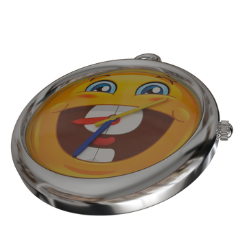 Goofy Ahh Watch Necklace CHAIN INCLUDED
