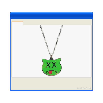 Last Laff Necklace